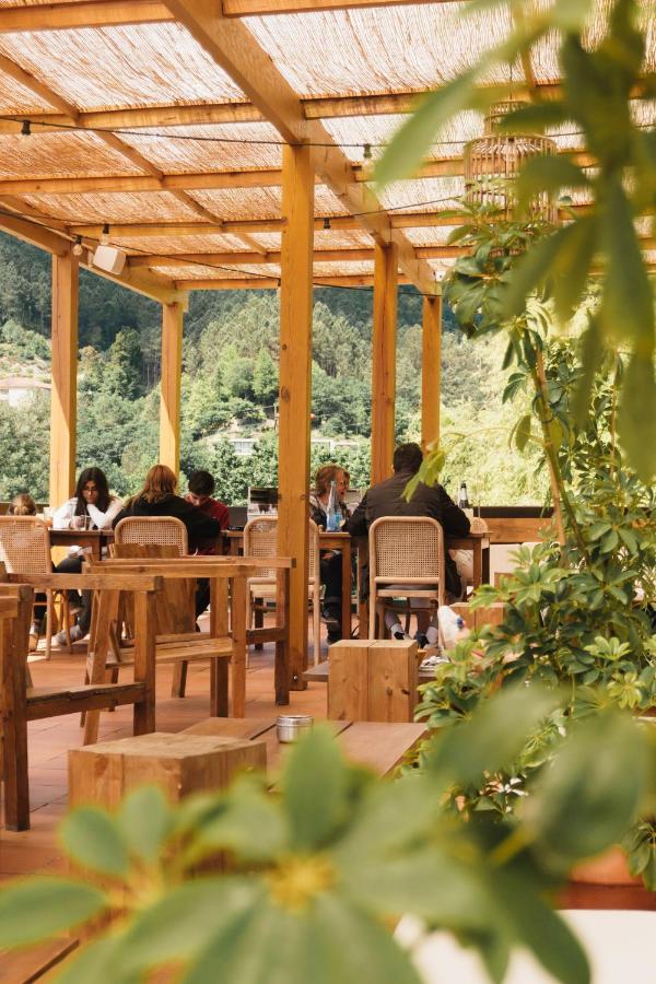 Selina Geres Hotel Terras de Bouro Bagian luar foto