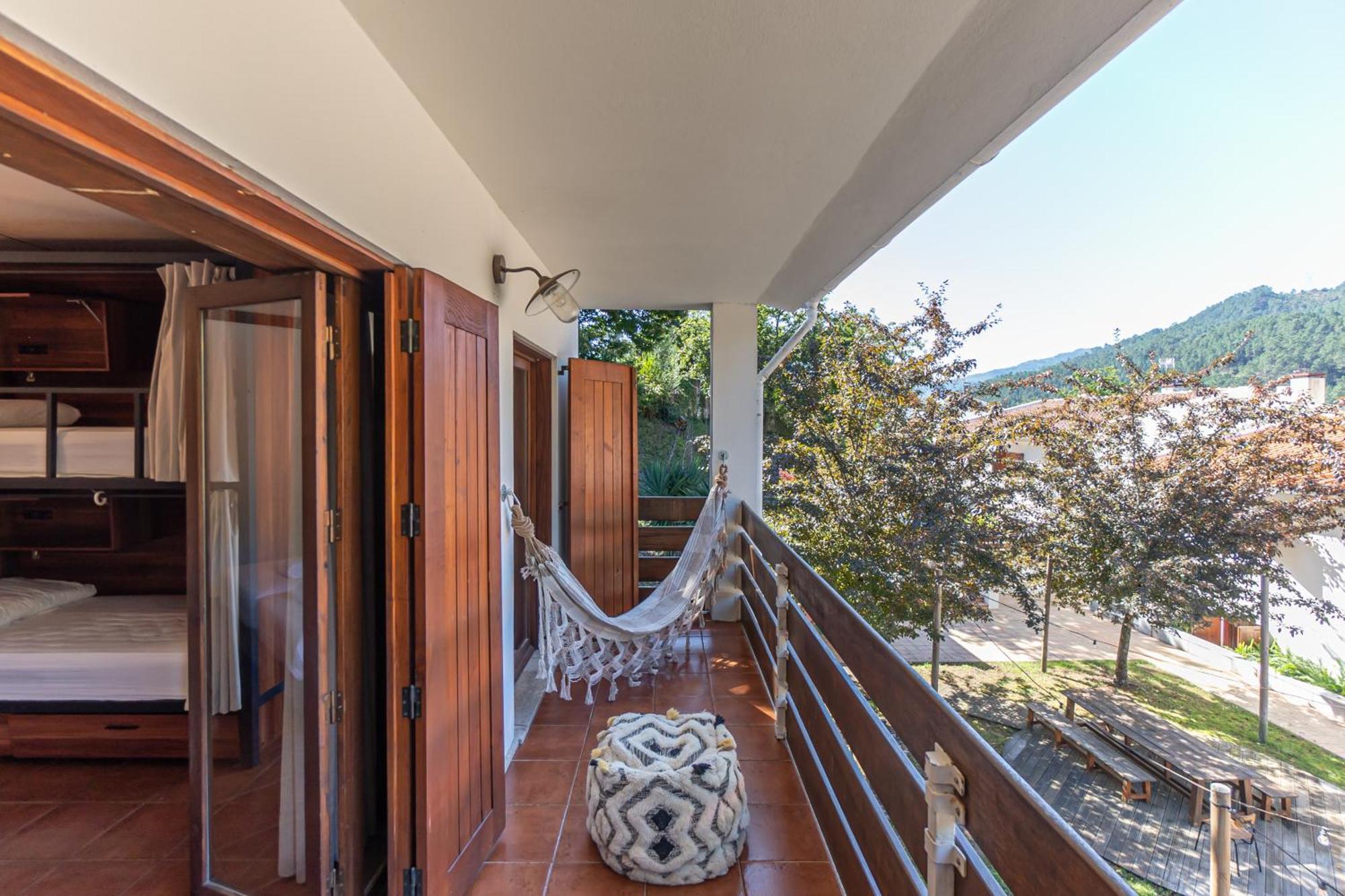 Selina Geres Hotel Terras de Bouro Bagian luar foto