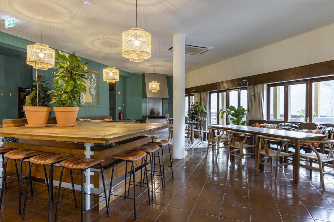 Selina Geres Hotel Terras de Bouro Bagian luar foto