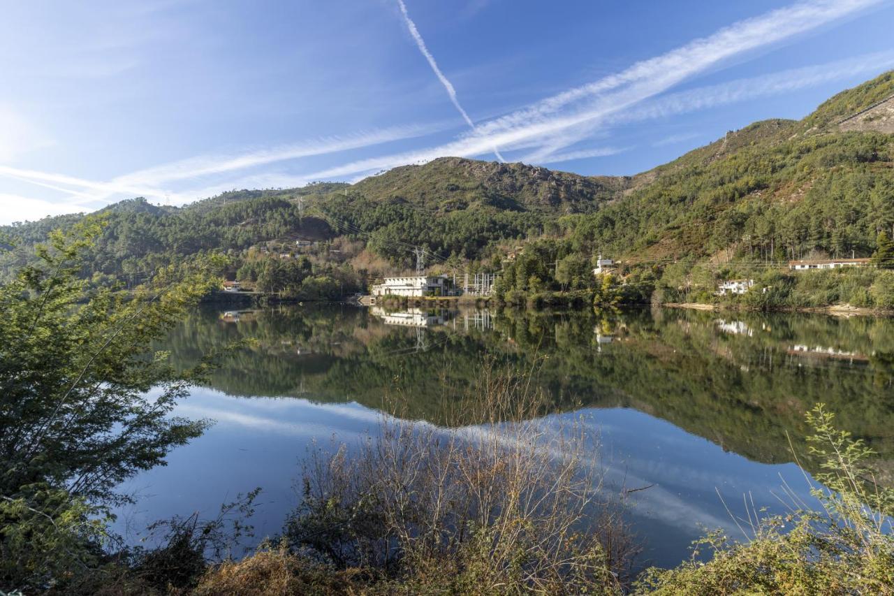 Selina Geres Hotel Terras de Bouro Bagian luar foto