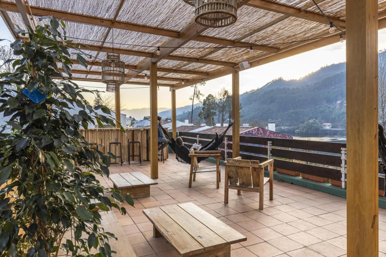Selina Geres Hotel Terras de Bouro Bagian luar foto